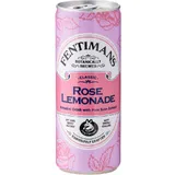 Rose lemonade blik