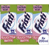 Rood fruit 0% suiker toegevoegd