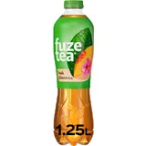 Fuze Tea Black ice tea peach hibiscus