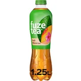 Fuze Tea Black ice tea peach hibiscus
