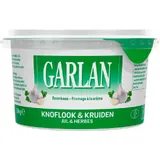 Garlan Verse roomkaas met knoflook & kruiden