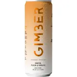 Gimber Energy bio