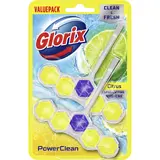 Glorix Power5 citrus duo pack wc-blok