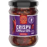 Go Tan Crispy Chili Oil