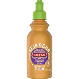 Go Tan Sriracha mayo