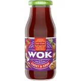 Go Tan Original wok sweet & sour