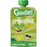 Goodies Knijpfruit smoothie apple & pear