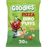 Goodies Snack dino puffs pizza 3+ jaar