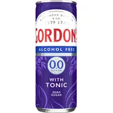 Gordon s Gin & tonic alcoholvrij