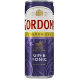 Gordon s Gin & tonic