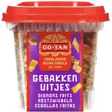 Go Tan Gebakken uitjes