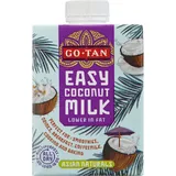 Go tan Easy coconut milk lower in fat
