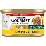 Gourmet Gold malse lekkernijen met kip