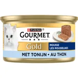 Gourmet Gold mousse met tonijn