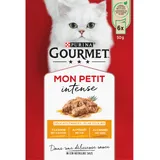Gourmet Mon petit intense met kip eend kalkoen