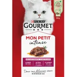 Gourmet Mon petit intense met rund kalf lam