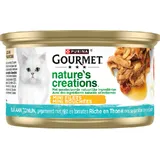 Gourmet Nature's creations tonijn