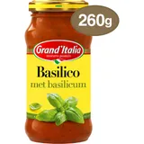 Grand'Italia Italia Basilico met basilicum
