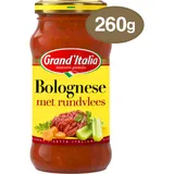 Grand'Italia Italia Bolognese met rundvlees