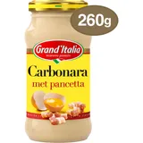 Grand'Italia Italia Carbonara