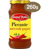 Grand'Italia Piccante met rode peper
