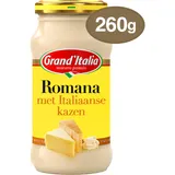 Grand'Italia Italia Romana met Italiaanse kazen