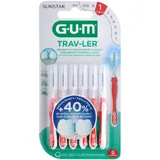 GUM Trav-Ler rager 0,8 mm