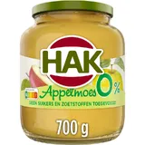 Hak Appelmoes 0%