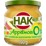 Hak Appelmoes 0%