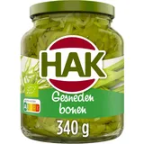 Hak Gesneden bonen
