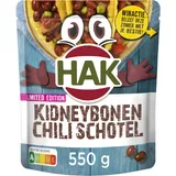 Hak Kidneybonen chilischotel