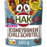 Hak Kidneybonen chilischotel