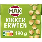 Hak Kikkererwten