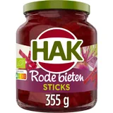Hak Rode bieten sticks