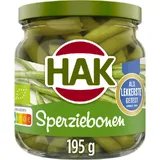 Hak Sperziebonen