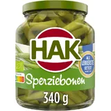Hak Sperziebonen