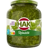 Hak Spinazie