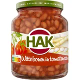 Hak Witte bonen in tomatensaus