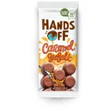 Hands off Caramel seasalt hazelnut praline