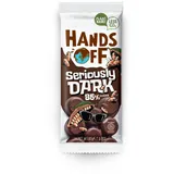 Hands off Seriously dark 85% cacao