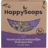HappySoaps Shampoo bar purple rain