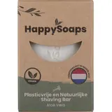 HappySoaps Shaving bar aloe vera