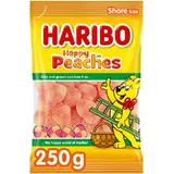 Haribo Happy Peaches