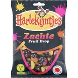 Harlekijntjes Zachte fruit drop