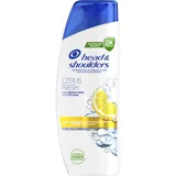 H&s Head & Shoulders Citrus fresh shampoo