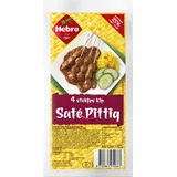 Hebro Saté ajam pittig