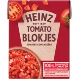 Heinz Tomaten blokjes naturel