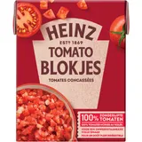 Heinz Tomaten blokjes naturel