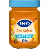 Jam minder zoet abrikozen
