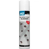 HG X spray tegen vlooien